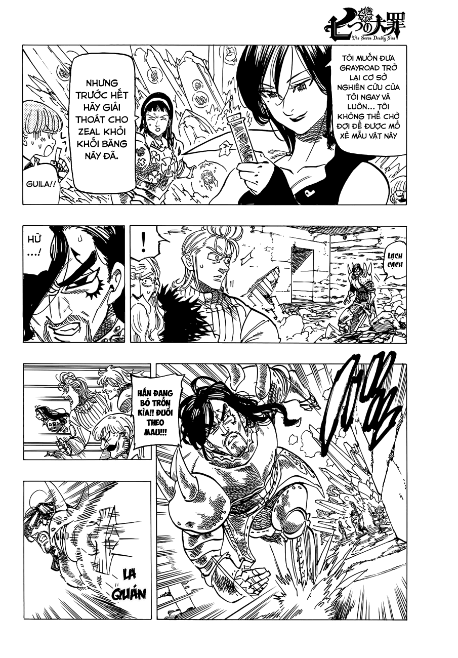 Thất Hình Đại Tội Chap 192 - Next Chap 193