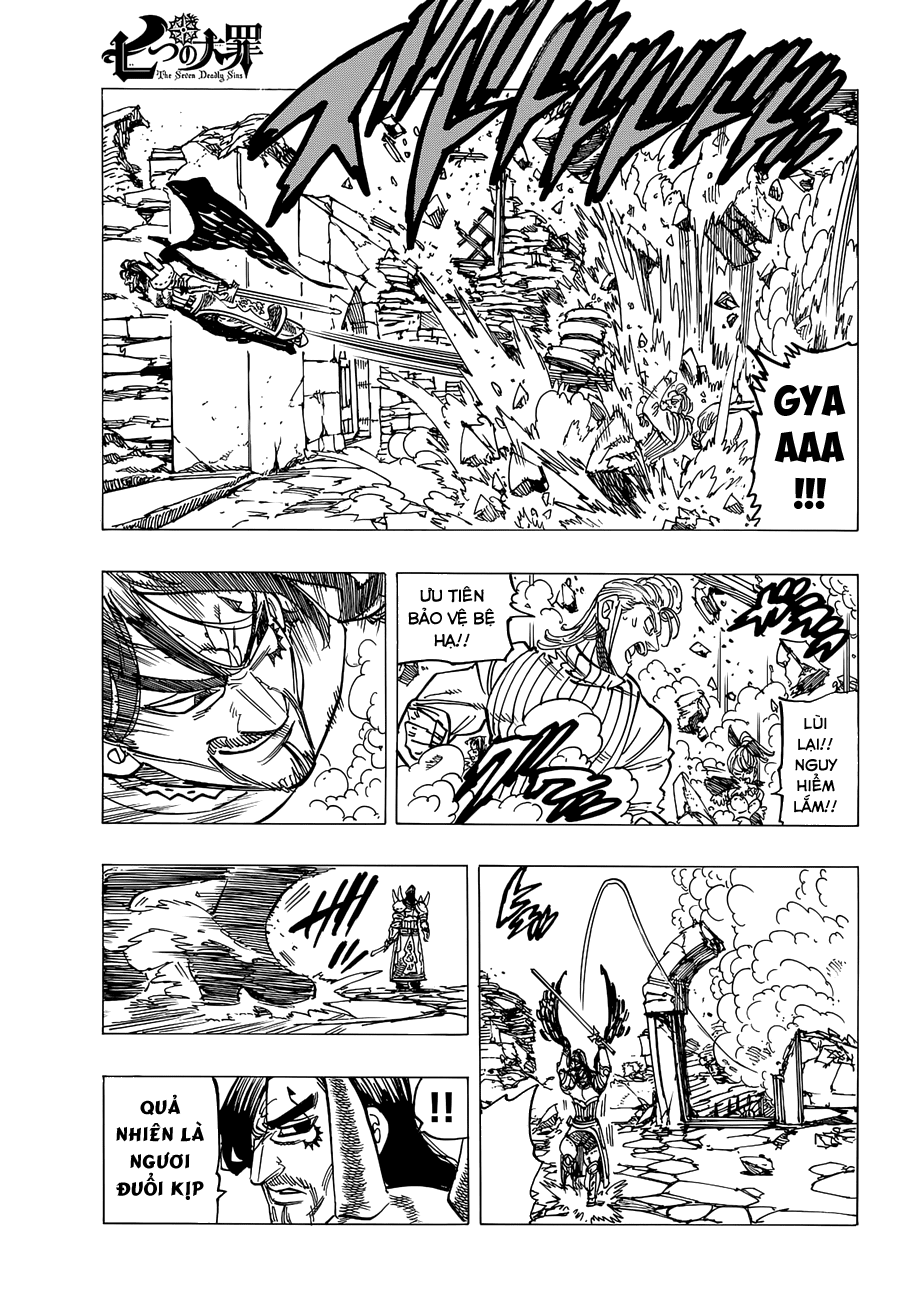 Thất Hình Đại Tội Chap 192 - Next Chap 193