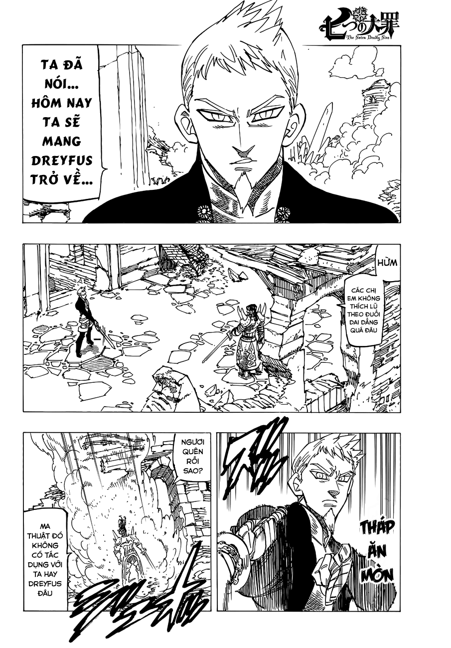 Thất Hình Đại Tội Chap 192 - Next Chap 193