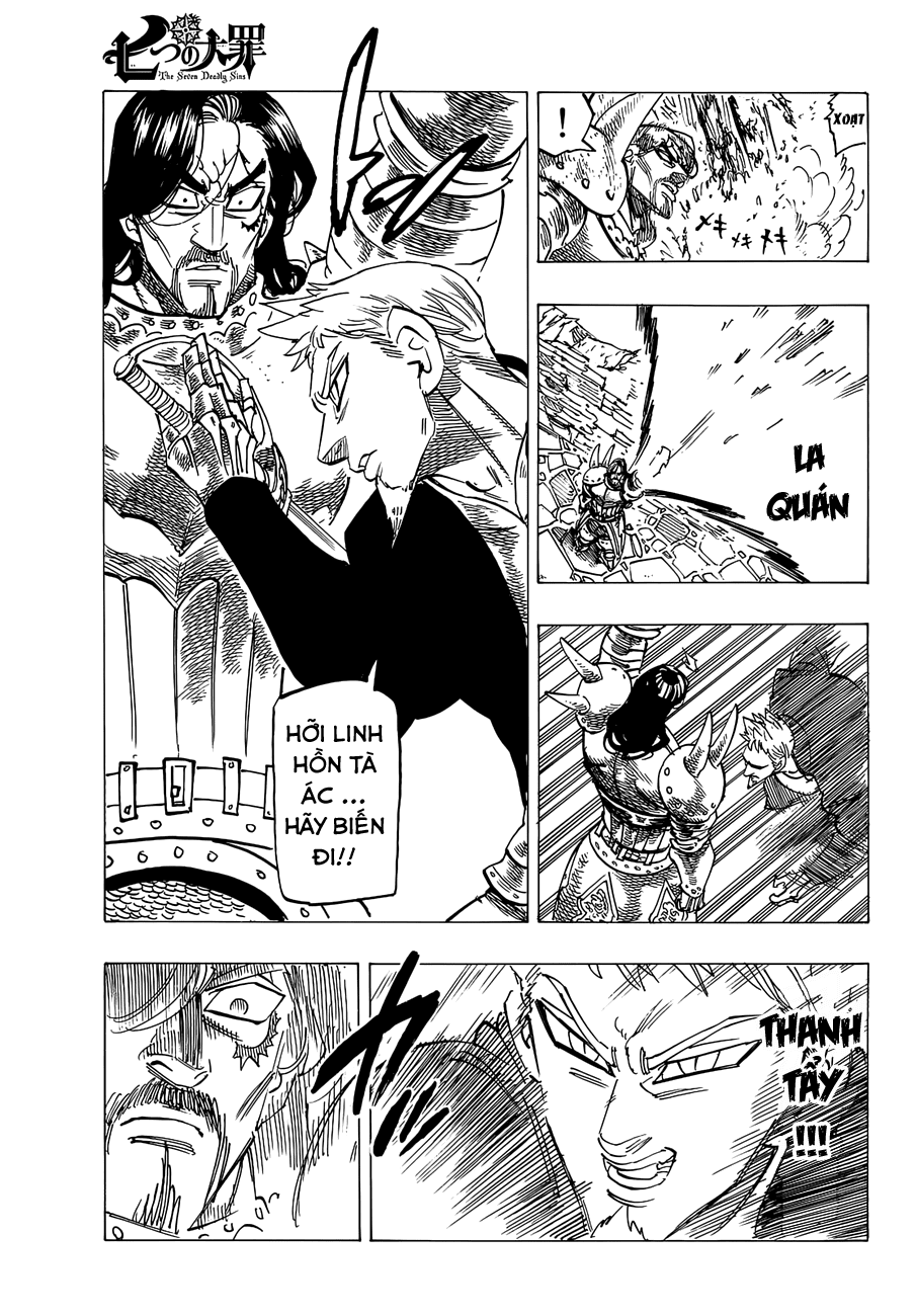 Thất Hình Đại Tội Chap 192 - Next Chap 193