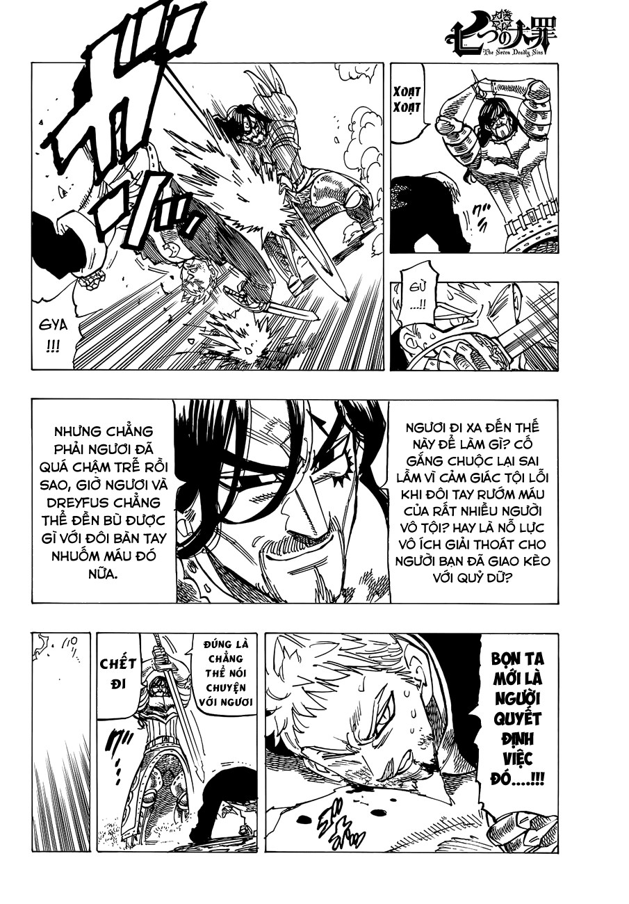 Thất Hình Đại Tội Chap 192 - Next Chap 193