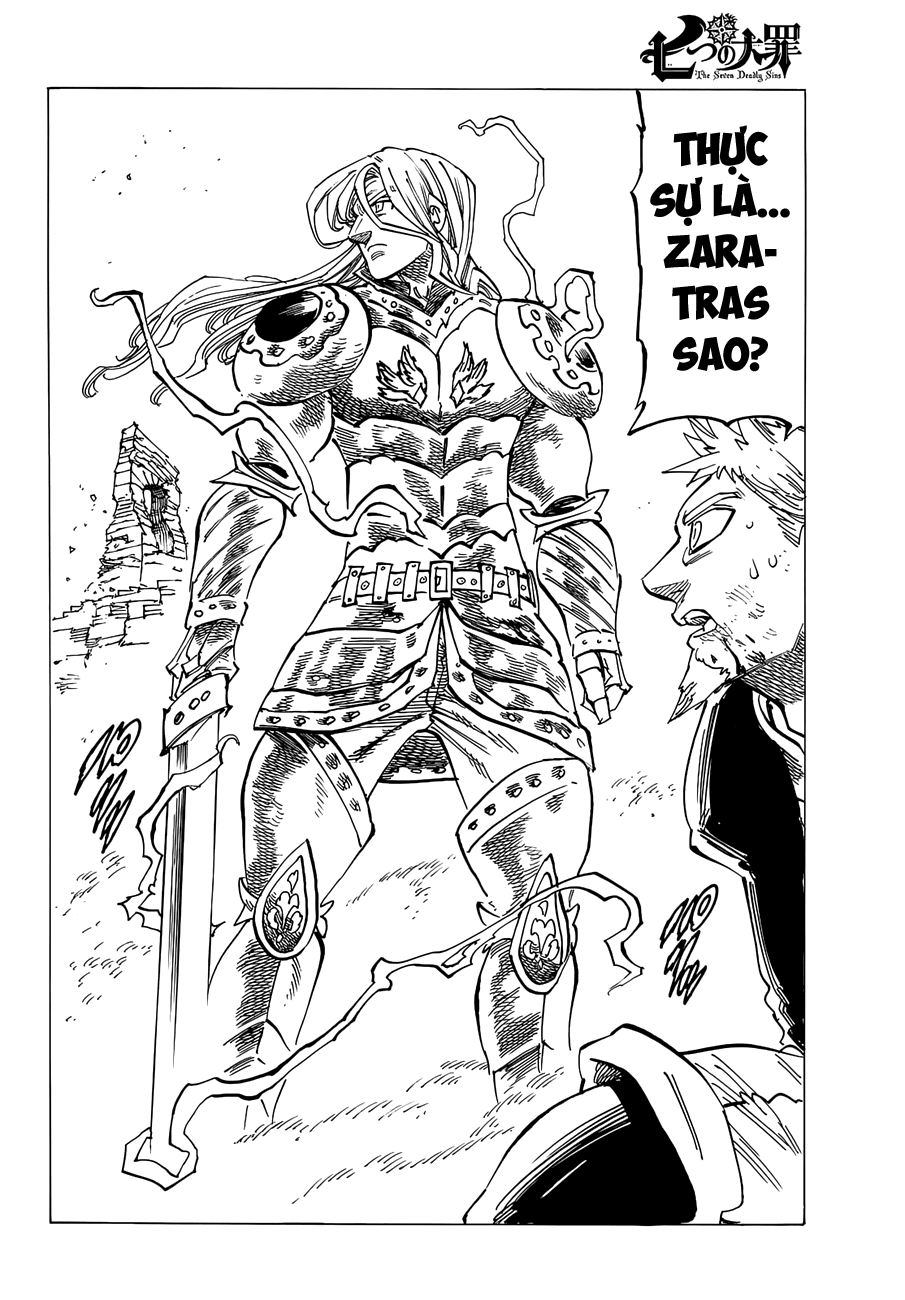 Thất Hình Đại Tội Chap 192 - Next Chap 193