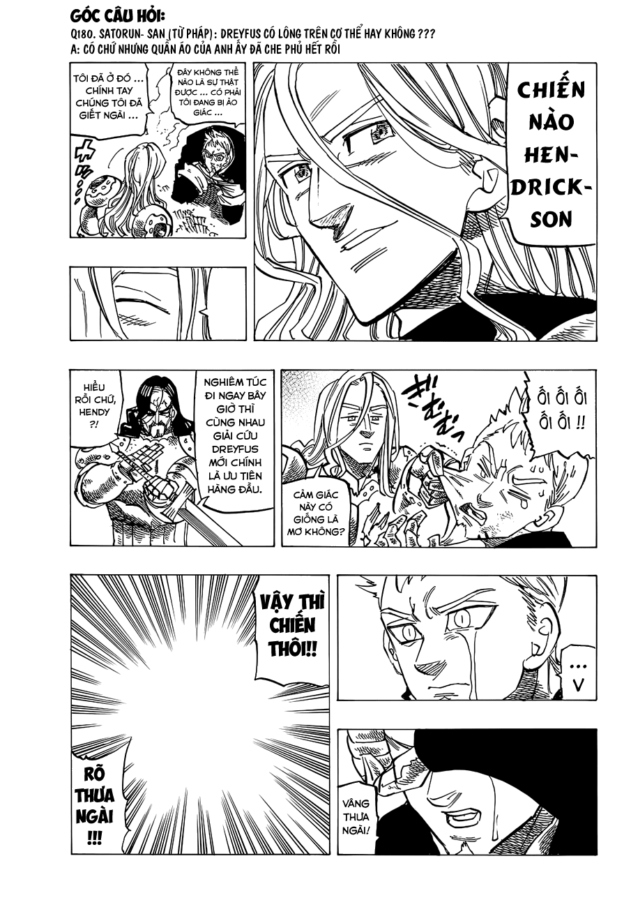 Thất Hình Đại Tội Chap 192 - Next Chap 193