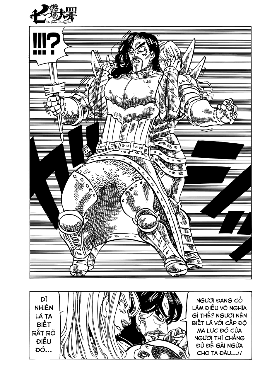 Thất Hình Đại Tội Chap 193 - Next Chap 194