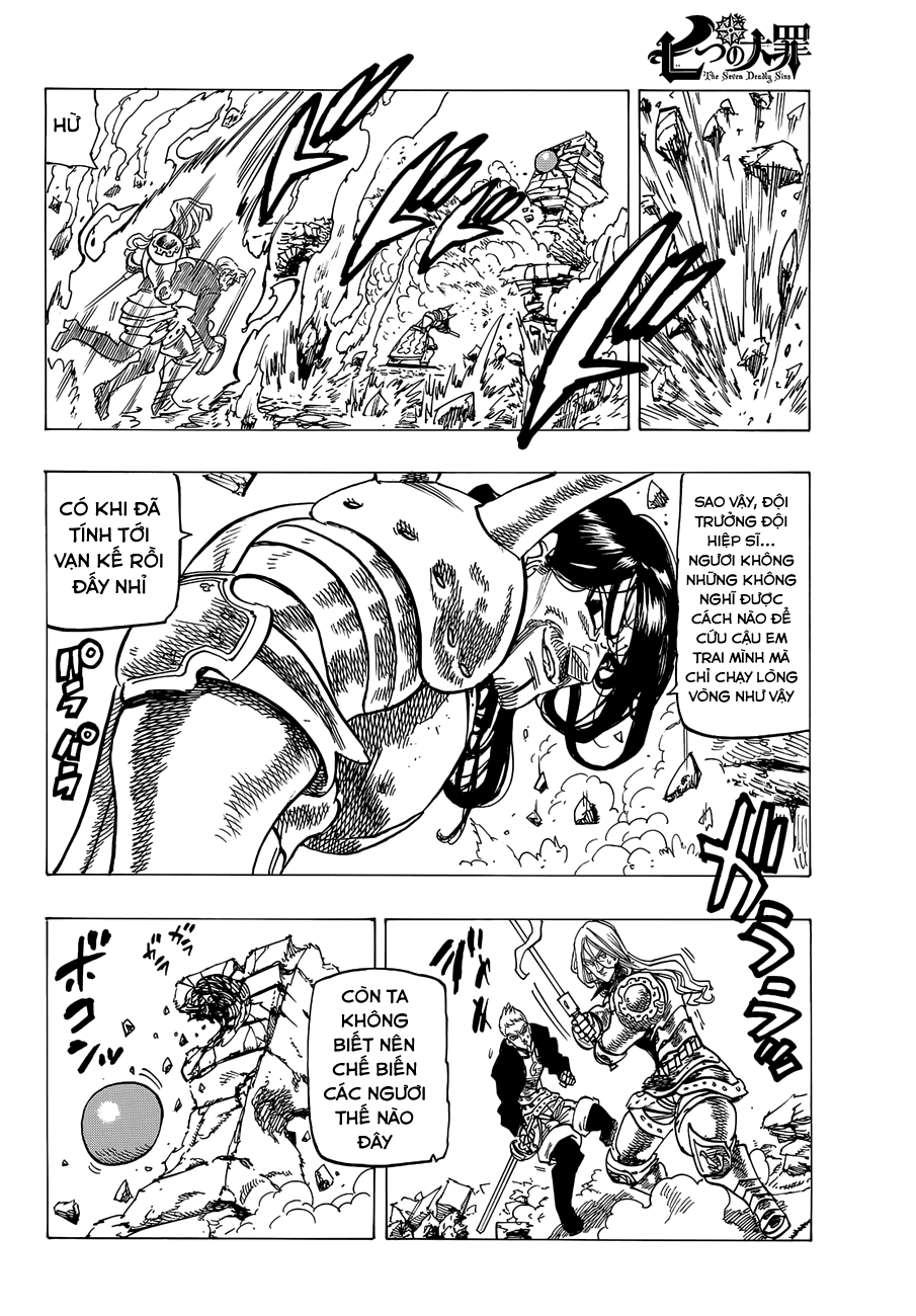 Thất Hình Đại Tội Chap 193 - Next Chap 194