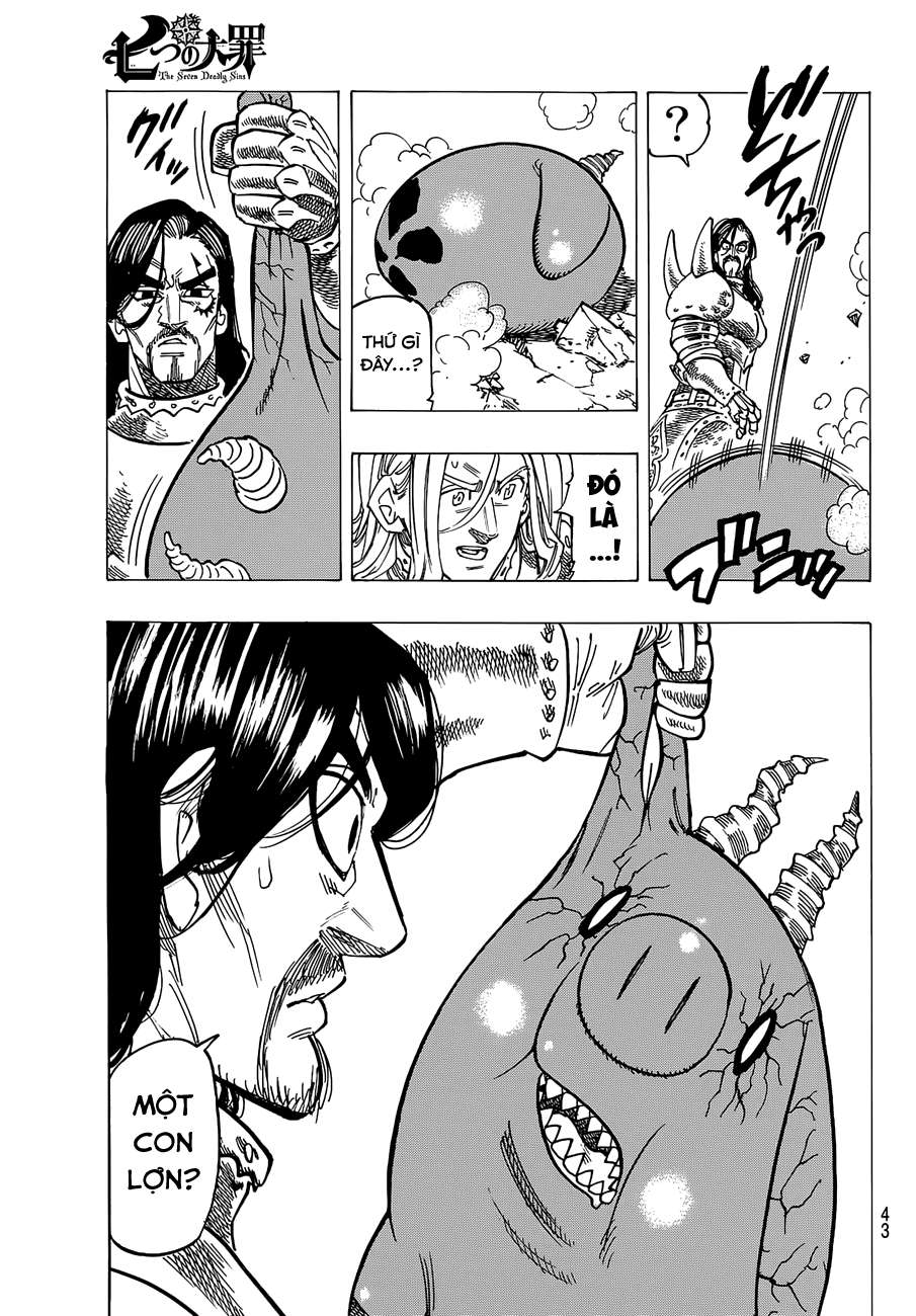 Thất Hình Đại Tội Chap 193 - Next Chap 194