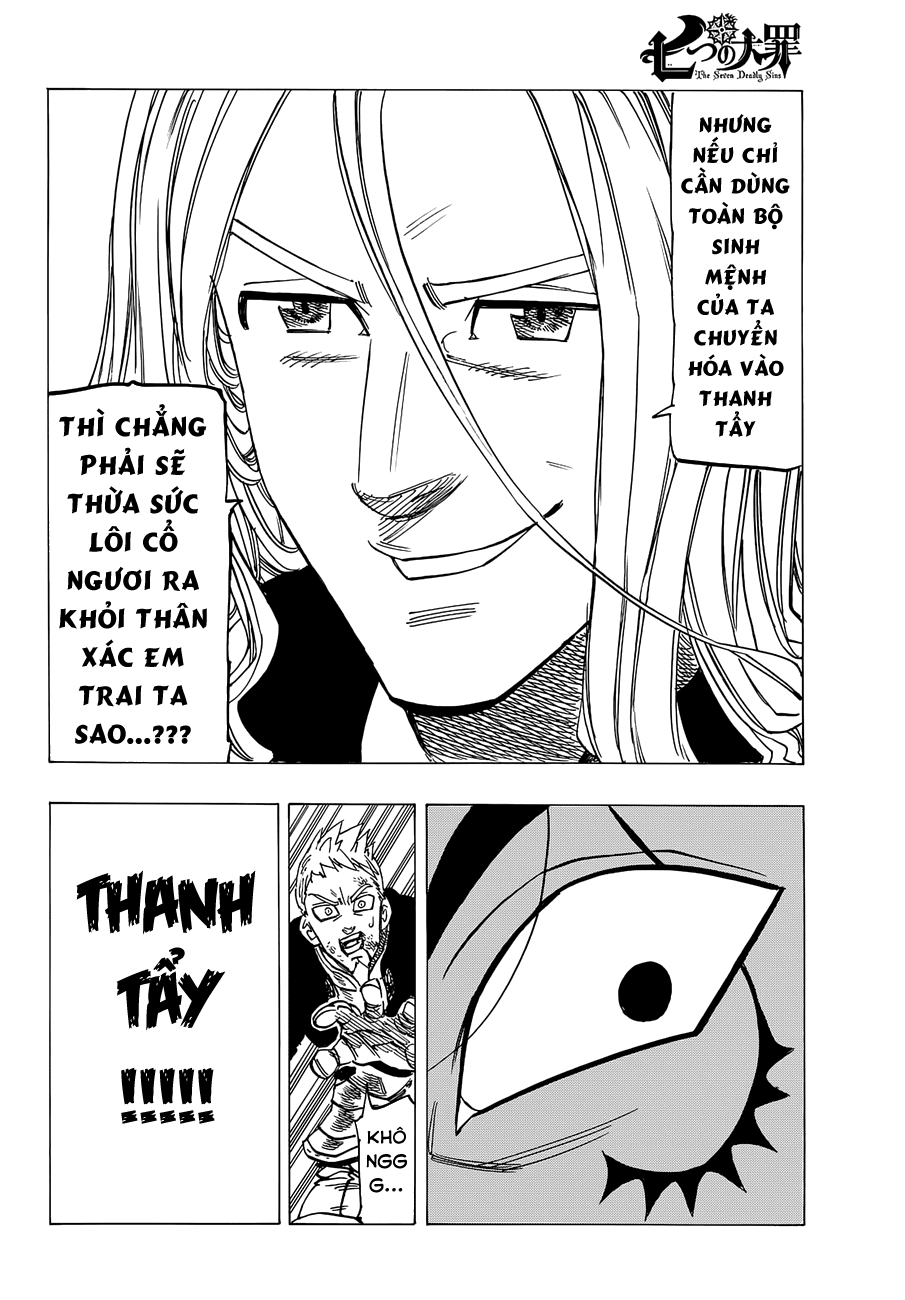 Thất Hình Đại Tội Chap 193 - Next Chap 194