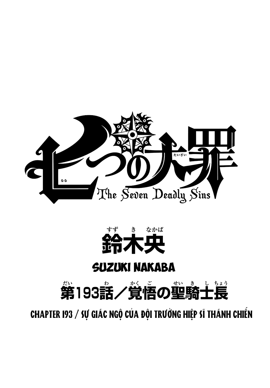 Thất Hình Đại Tội Chap 193 - Next Chap 194