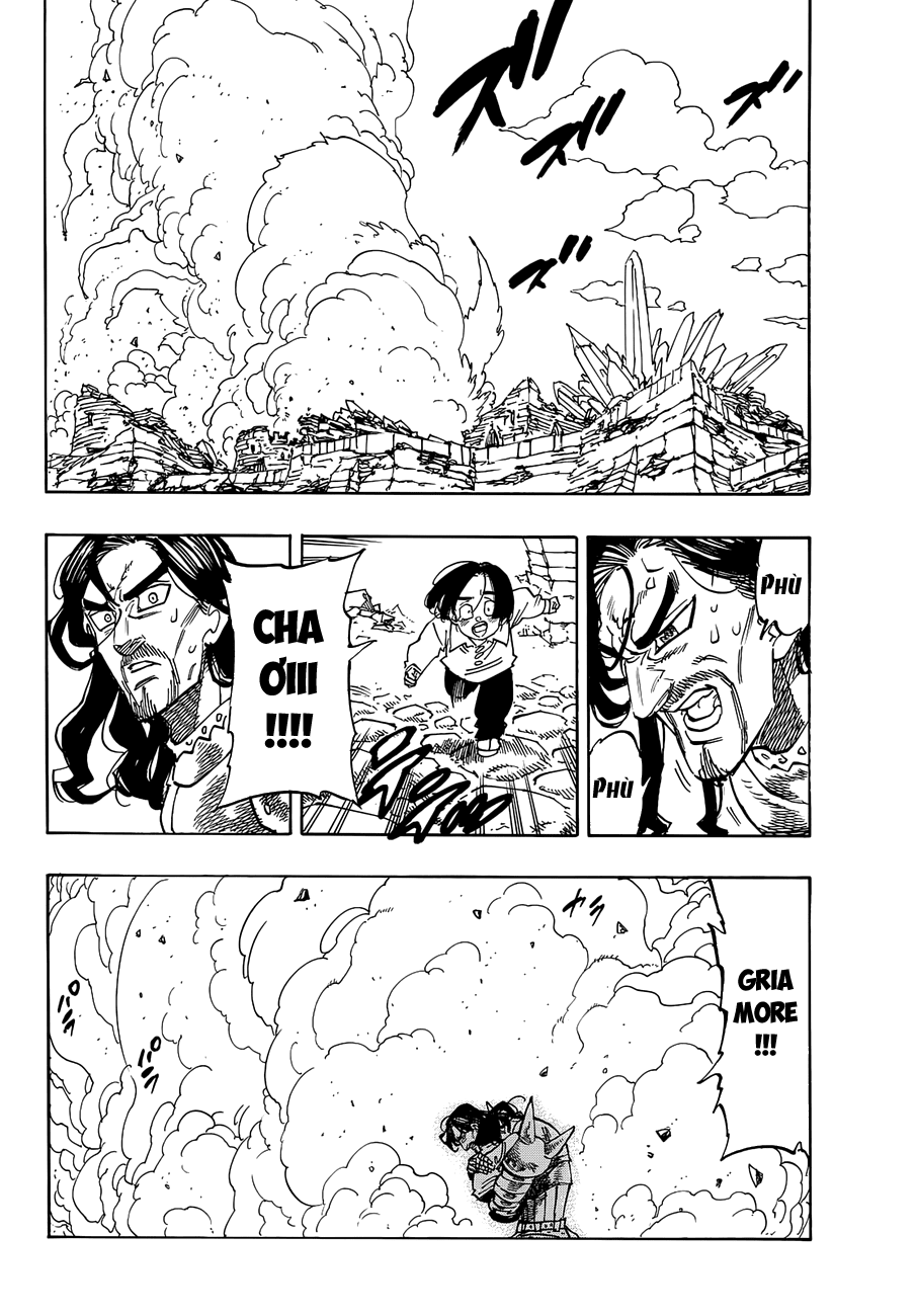 Thất Hình Đại Tội Chap 194 - Next Chap 195