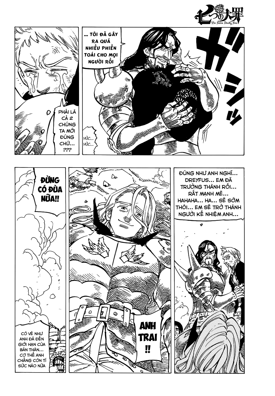 Thất Hình Đại Tội Chap 194 - Next Chap 195