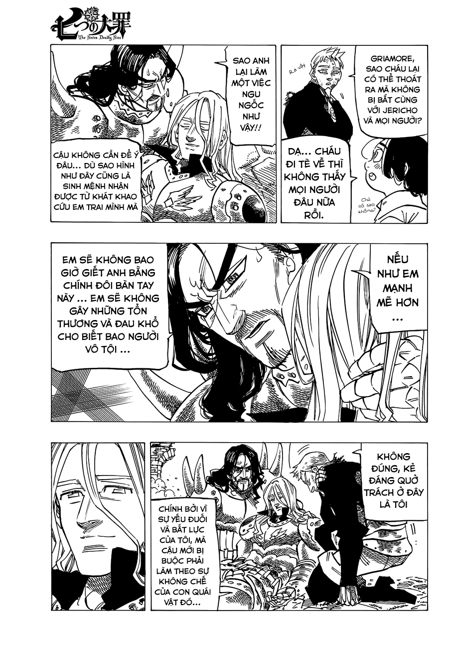 Thất Hình Đại Tội Chap 194 - Next Chap 195