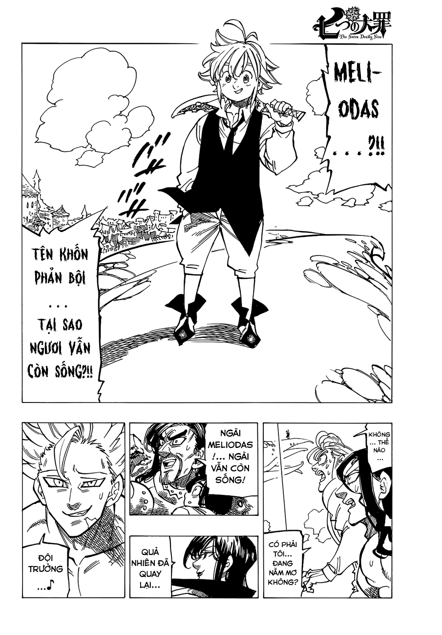 Thất Hình Đại Tội Chap 194 - Next Chap 195