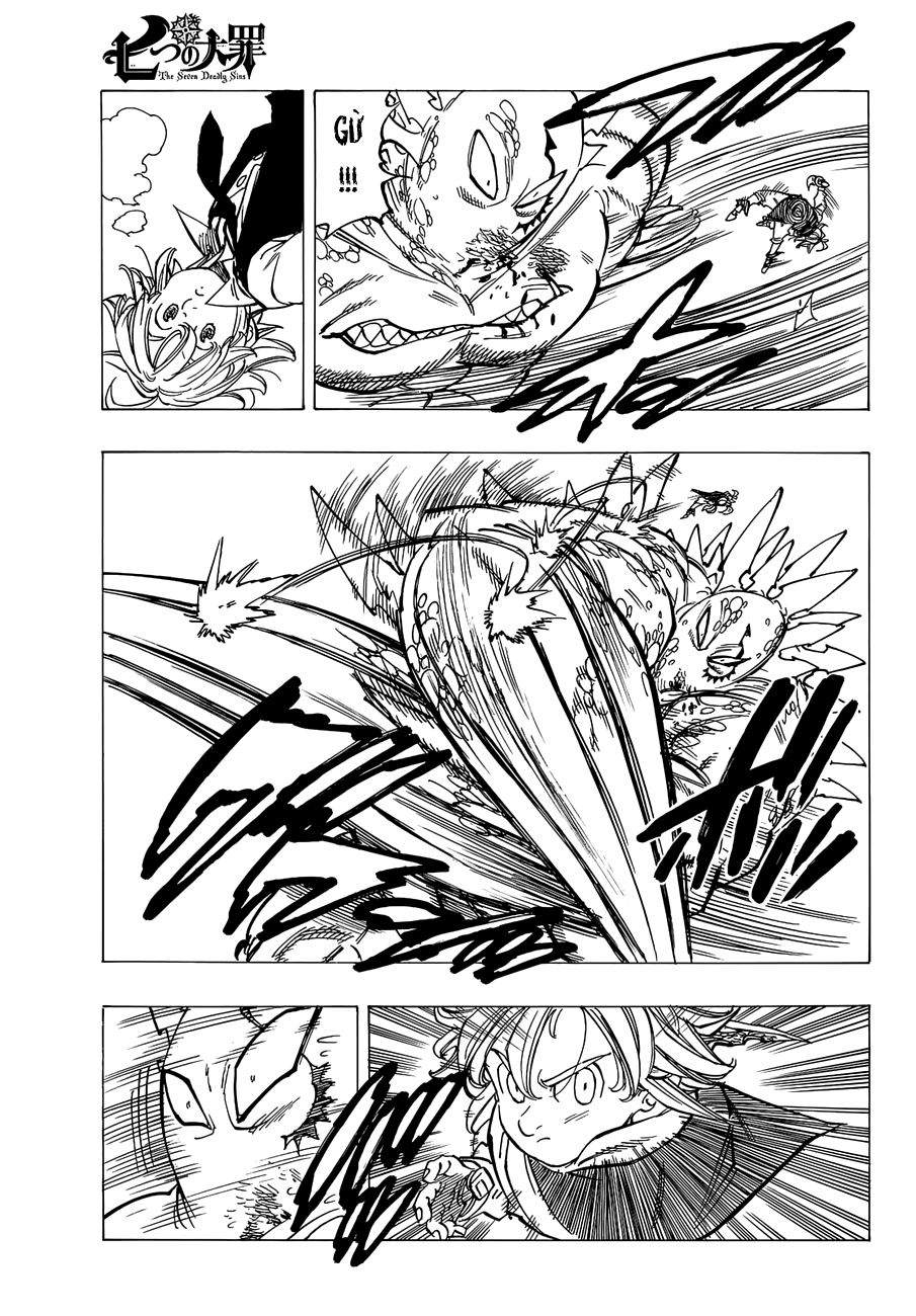 Thất Hình Đại Tội Chap 194 - Next Chap 195