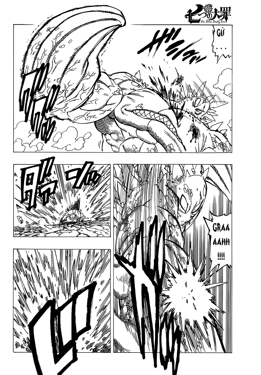 Thất Hình Đại Tội Chap 194 - Next Chap 195