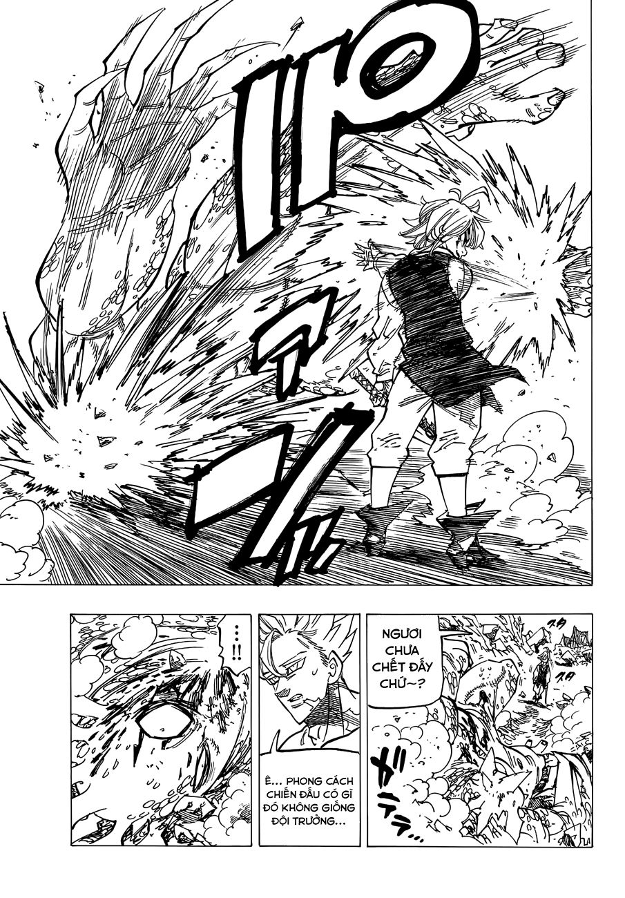 Thất Hình Đại Tội Chap 195 - Next Chap 196