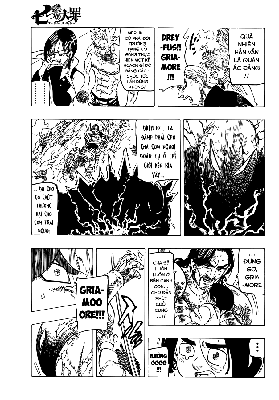 Thất Hình Đại Tội Chap 195 - Next Chap 196