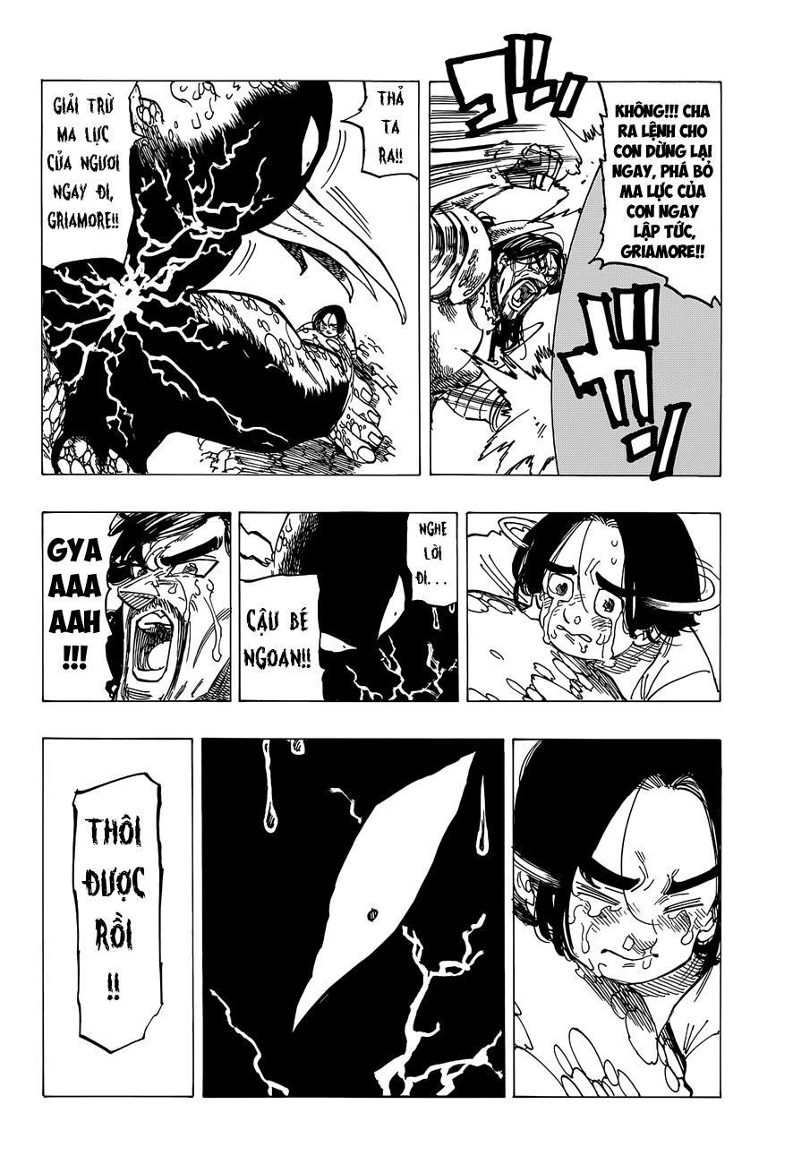 Thất Hình Đại Tội Chap 195 - Next Chap 196