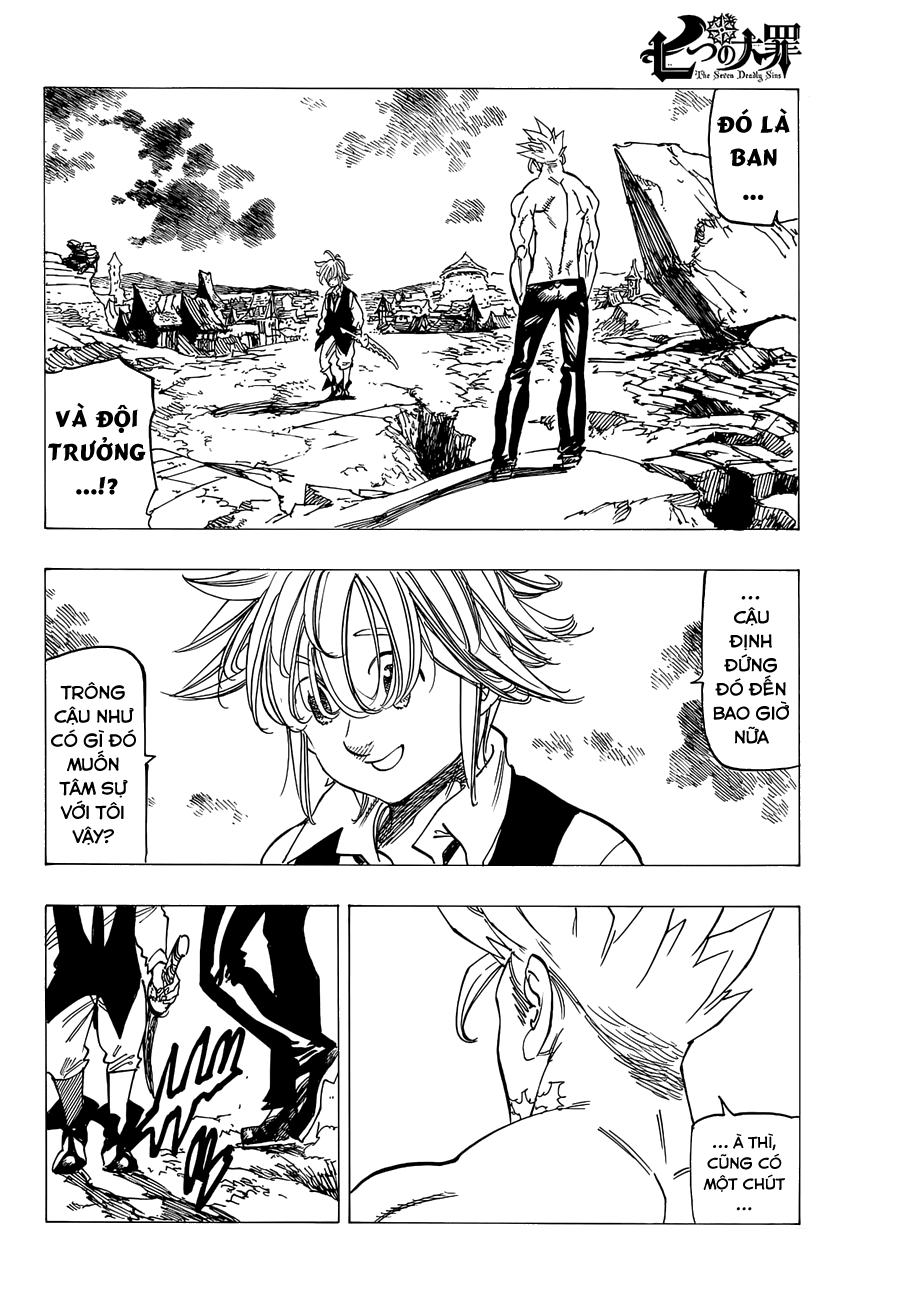 Thất Hình Đại Tội Chap 196 - Next Chap 197