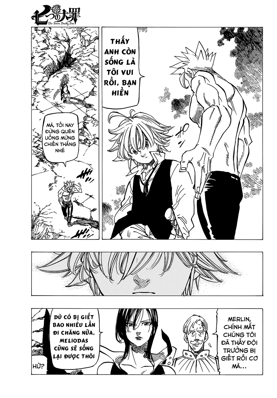 Thất Hình Đại Tội Chap 196 - Next Chap 197