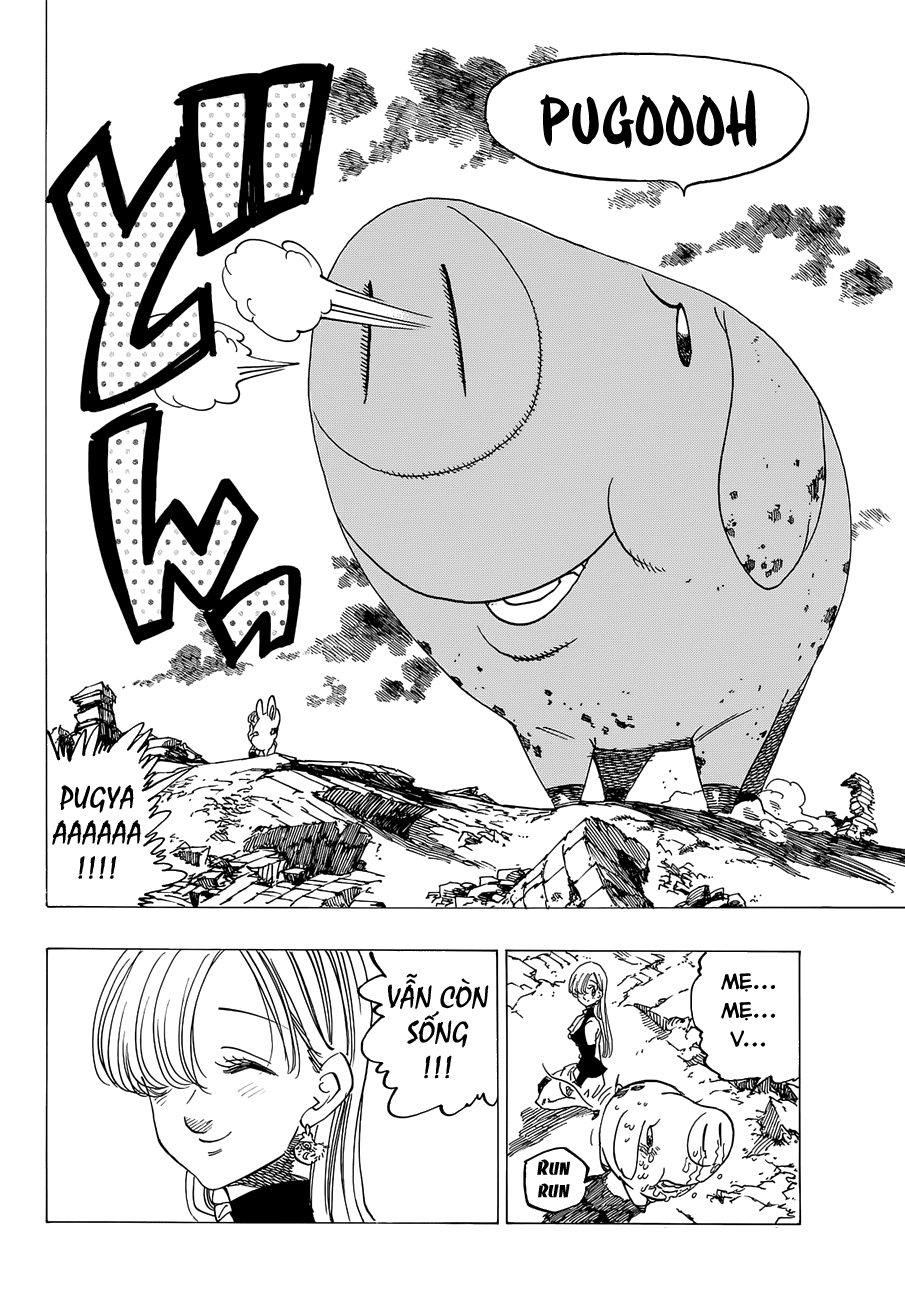 Thất Hình Đại Tội Chap 196 - Next Chap 197