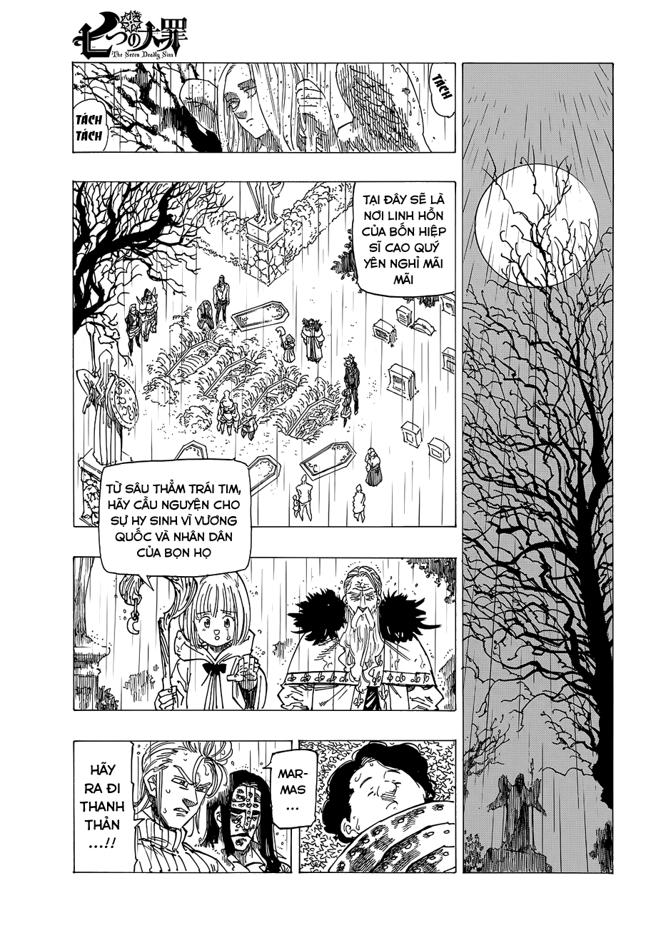 Thất Hình Đại Tội Chap 196 - Next Chap 197