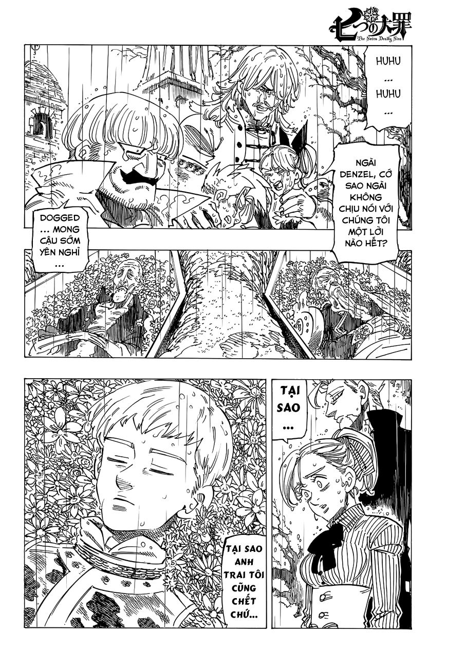 Thất Hình Đại Tội Chap 196 - Next Chap 197