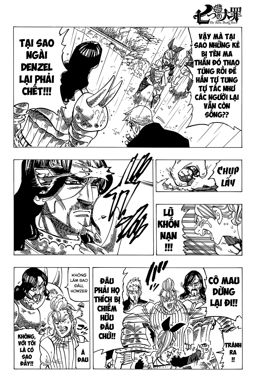 Thất Hình Đại Tội Chap 196 - Next Chap 197