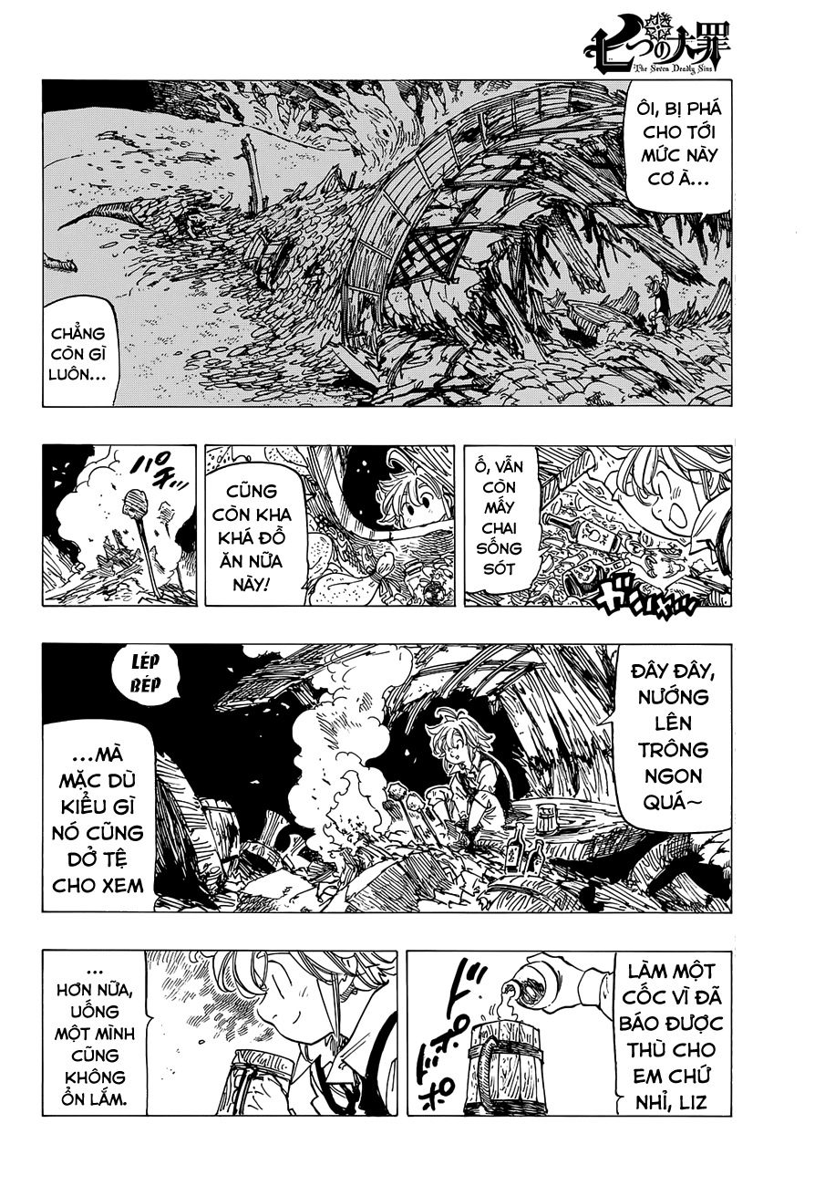 Thất Hình Đại Tội Chap 196 - Next Chap 197