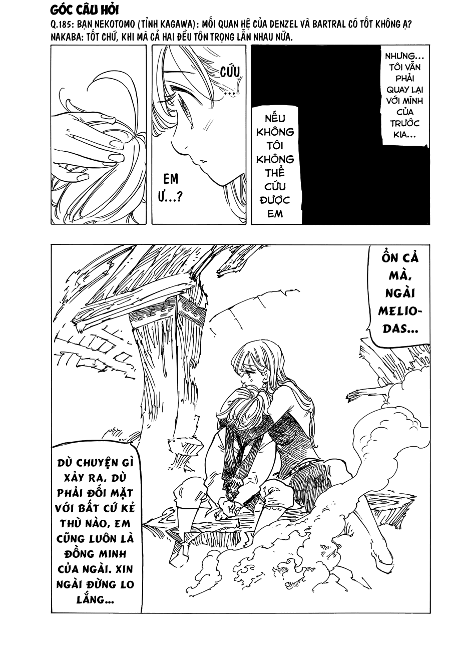 Thất Hình Đại Tội Chap 196 - Next Chap 197