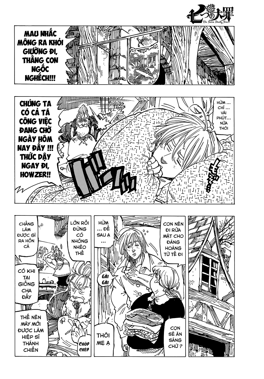 Thất Hình Đại Tội Chap 197 - Next Chap 198