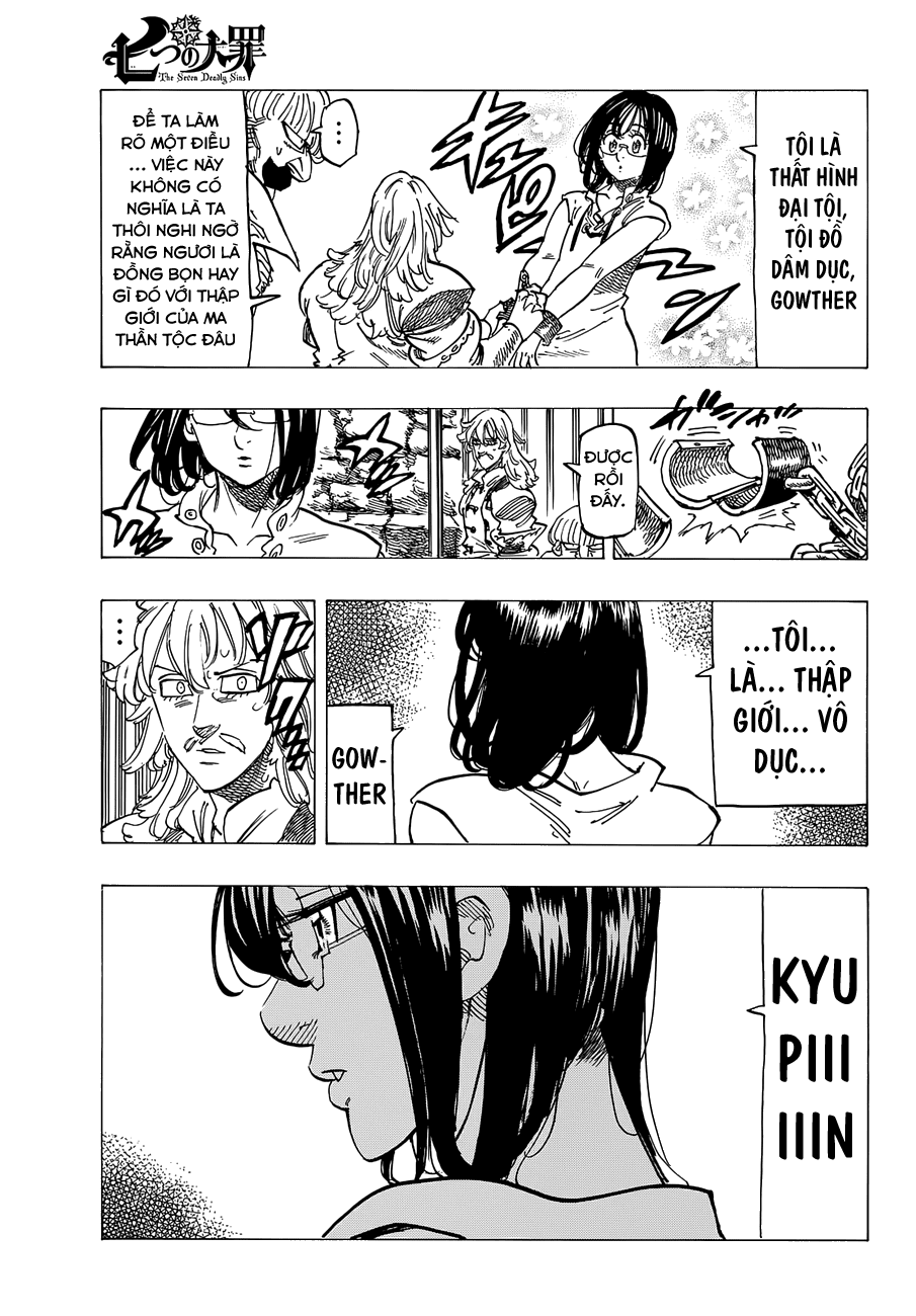 Thất Hình Đại Tội Chap 197 - Next Chap 198