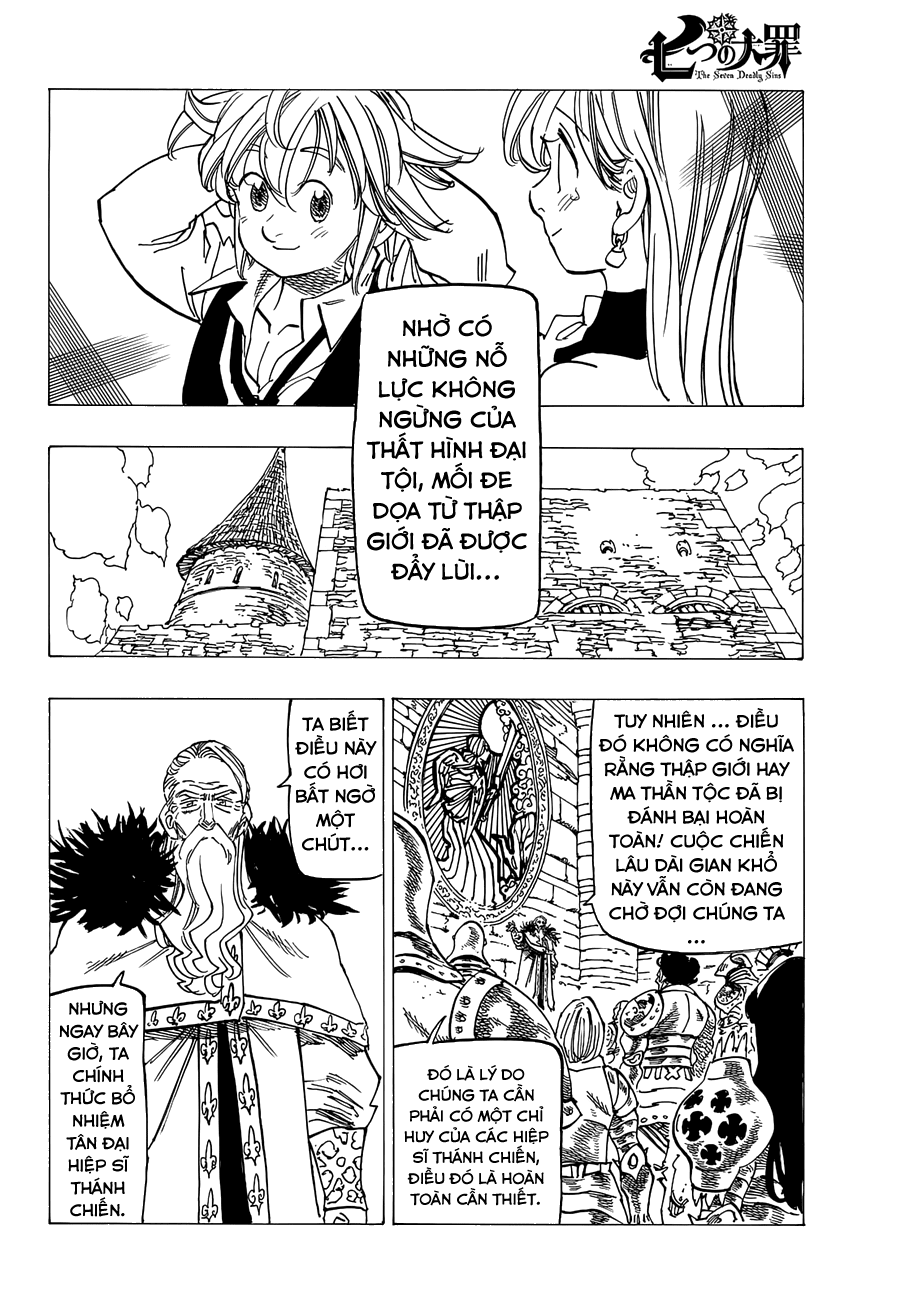 Thất Hình Đại Tội Chap 197 - Next Chap 198