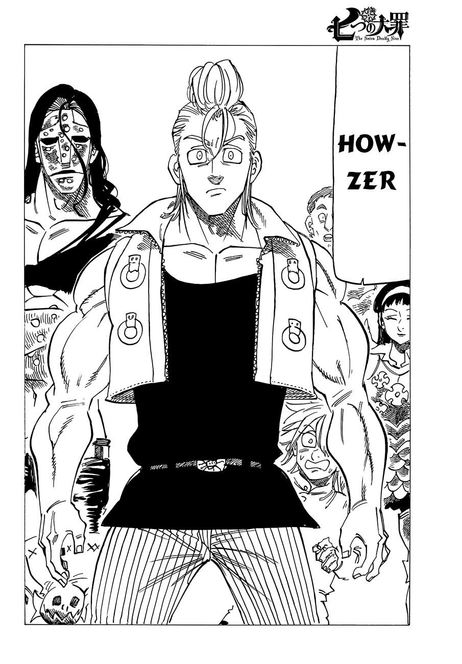 Thất Hình Đại Tội Chap 197 - Next Chap 198