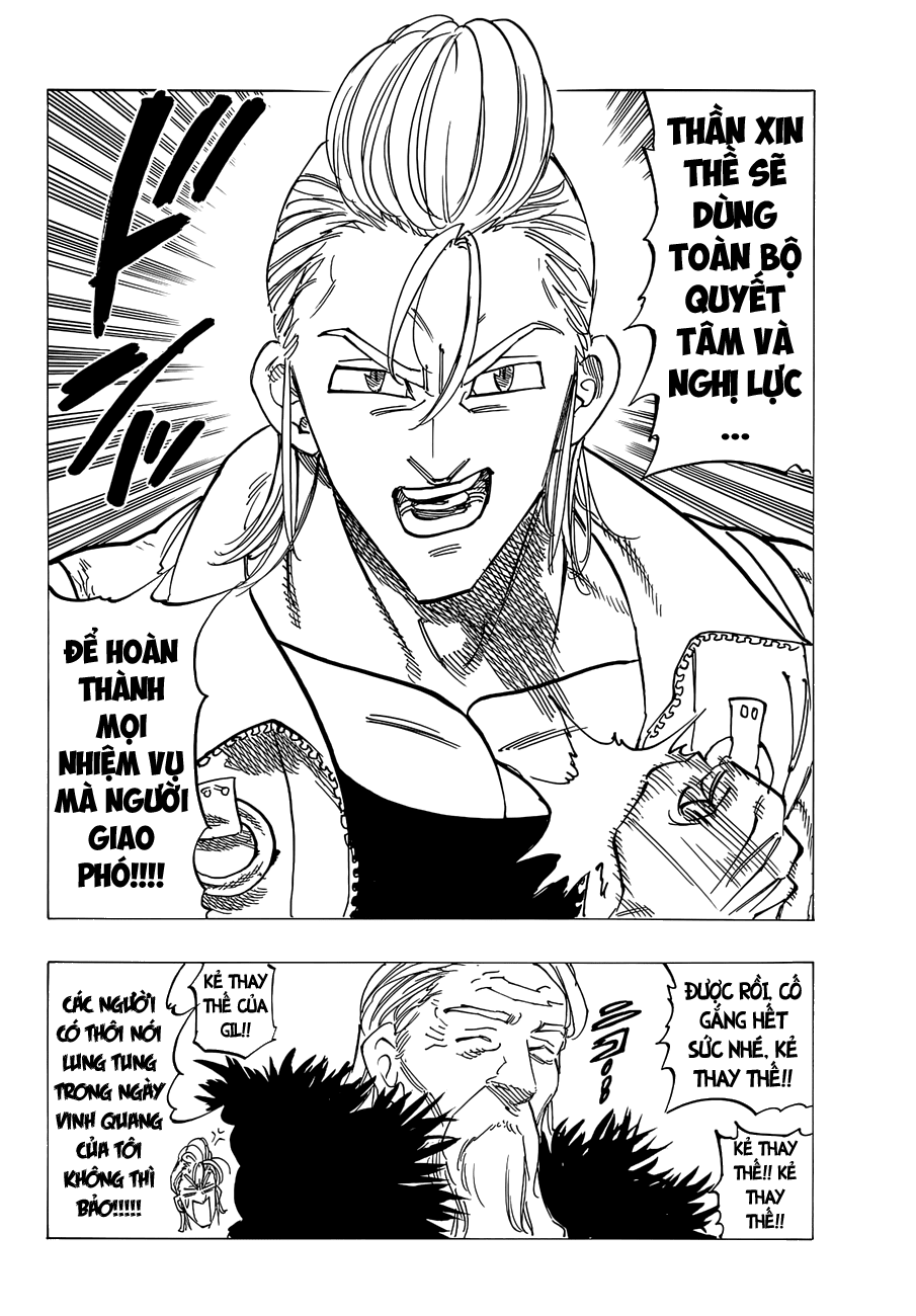 Thất Hình Đại Tội Chap 197 - Next Chap 198