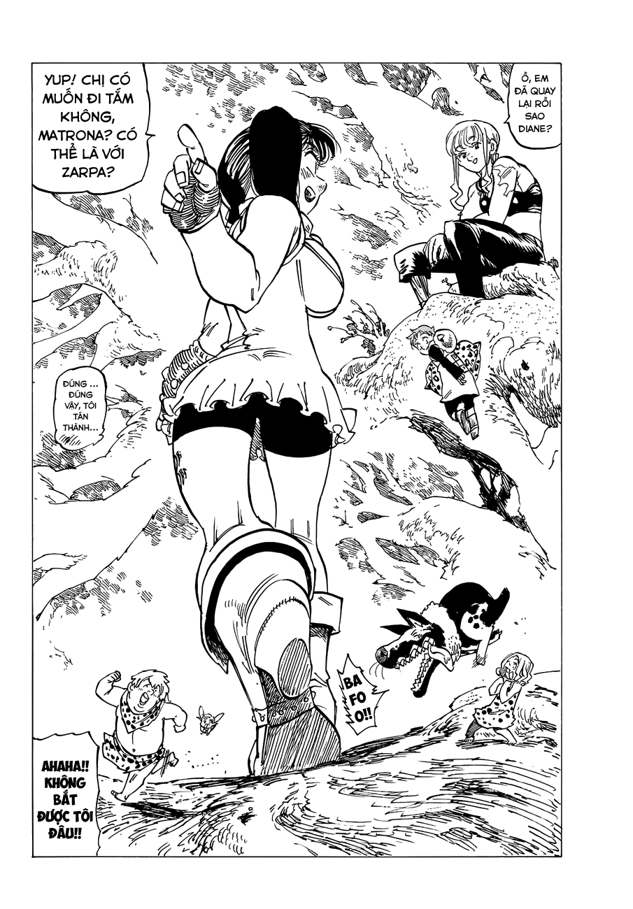 Thất Hình Đại Tội Chap 198 - Next Chap 199