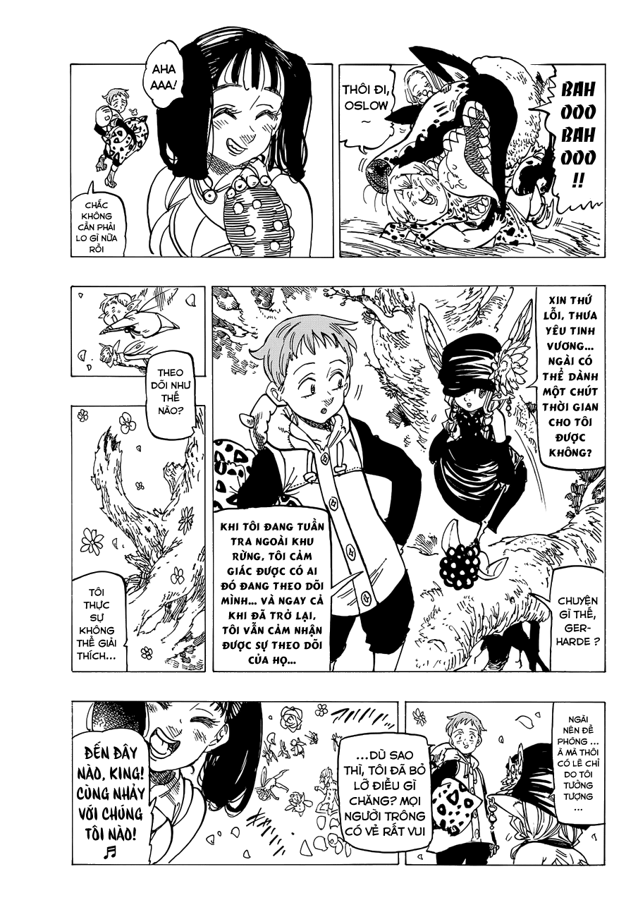 Thất Hình Đại Tội Chap 198 - Next Chap 199