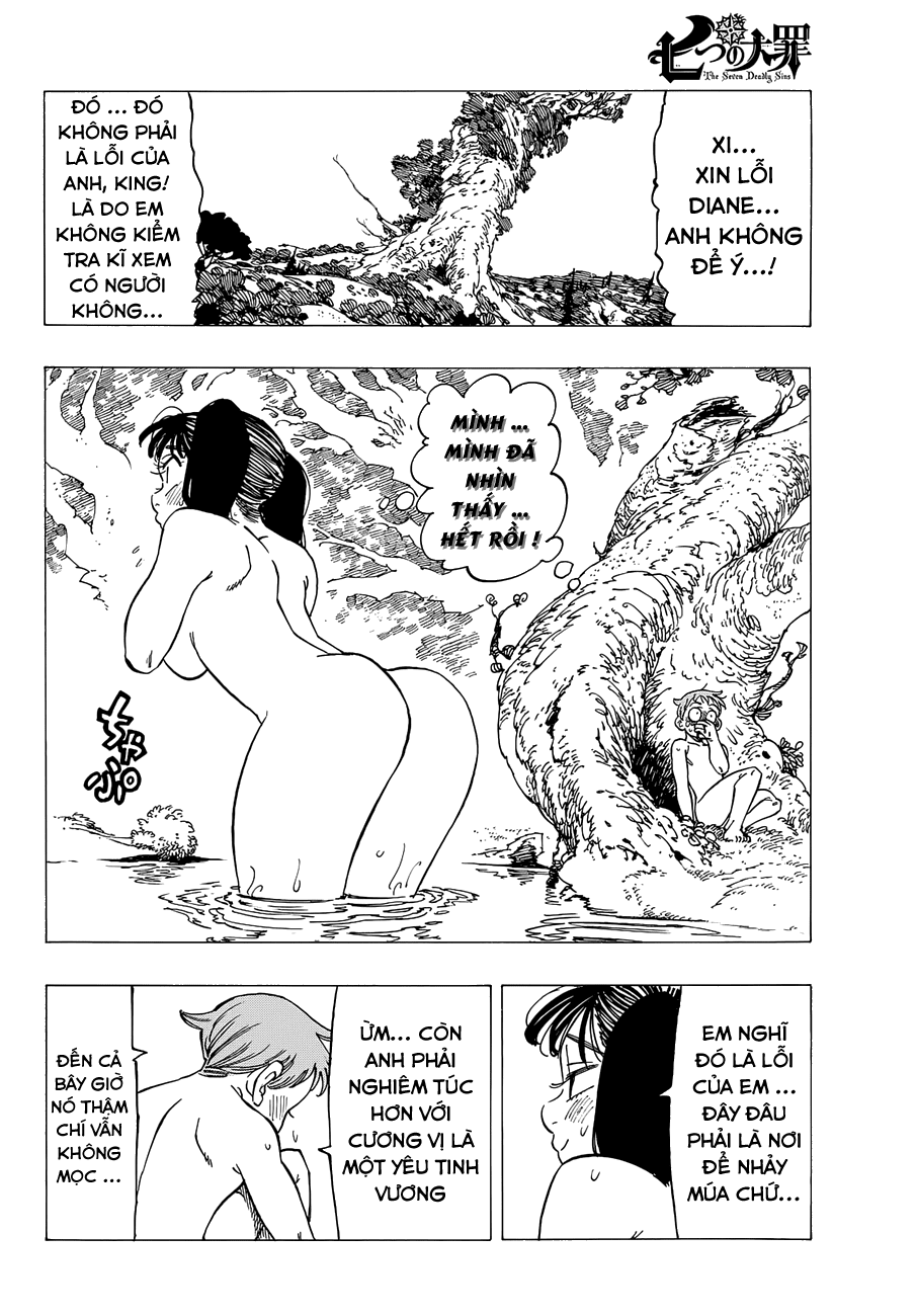 Thất Hình Đại Tội Chap 198 - Next Chap 199