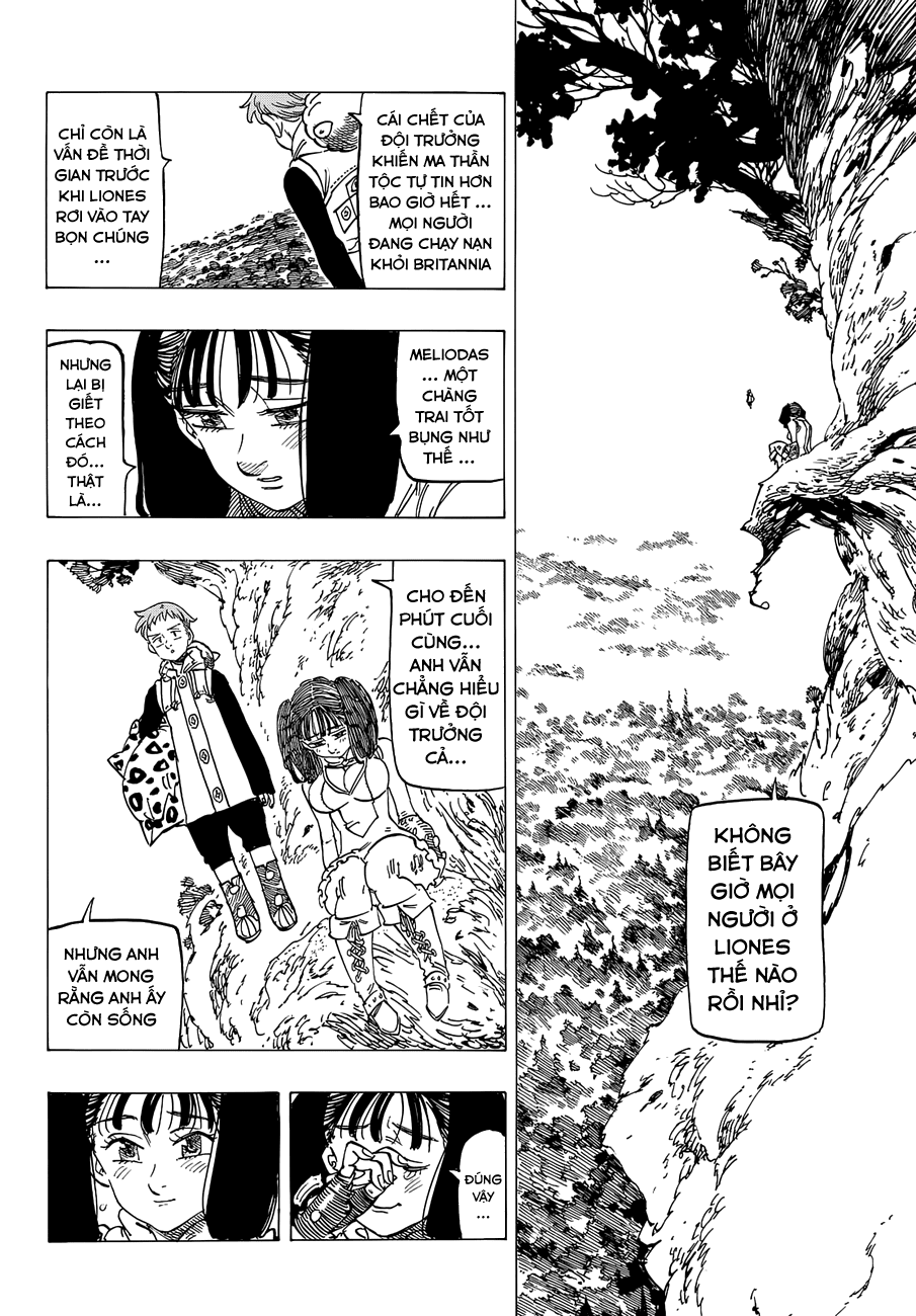 Thất Hình Đại Tội Chap 198 - Next Chap 199