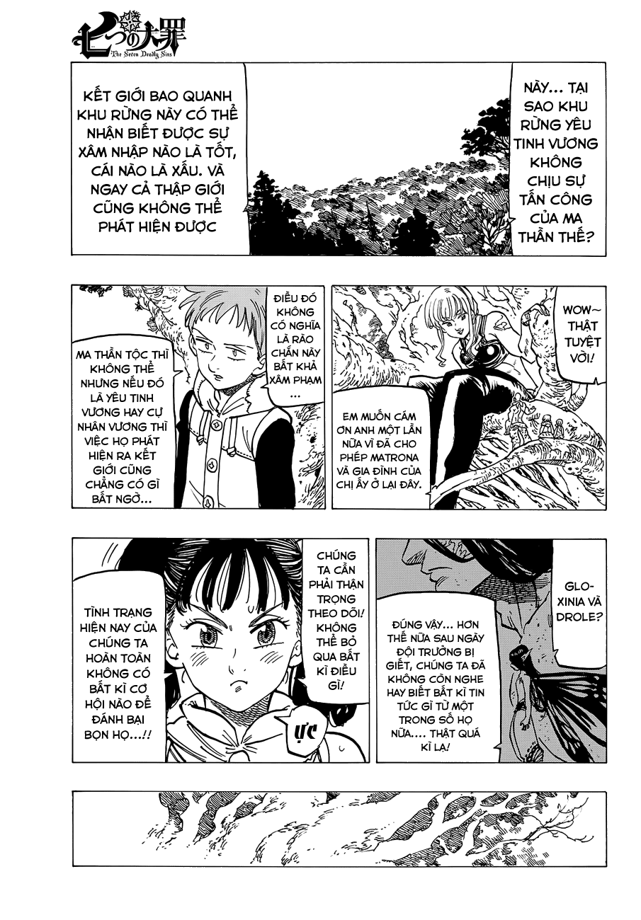 Thất Hình Đại Tội Chap 198 - Next Chap 199