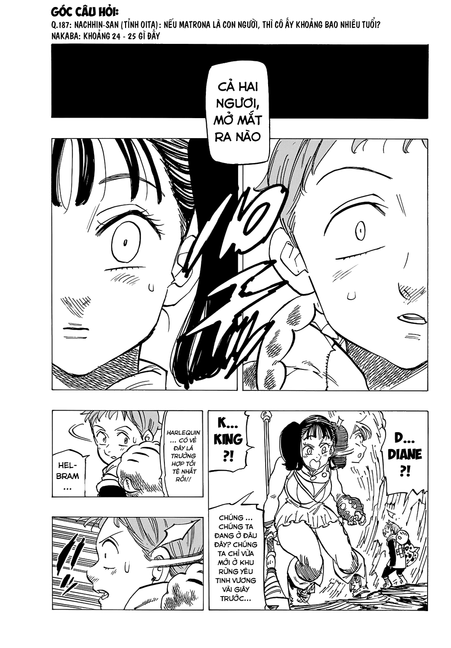 Thất Hình Đại Tội Chap 198 - Next Chap 199