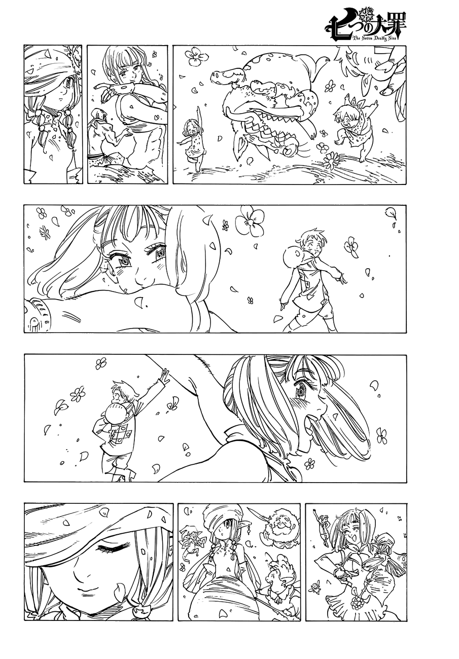 Thất Hình Đại Tội Chap 198 - Next Chap 199