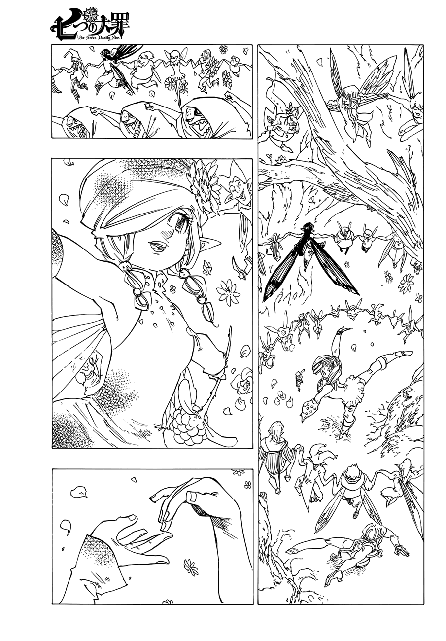 Thất Hình Đại Tội Chap 198 - Next Chap 199