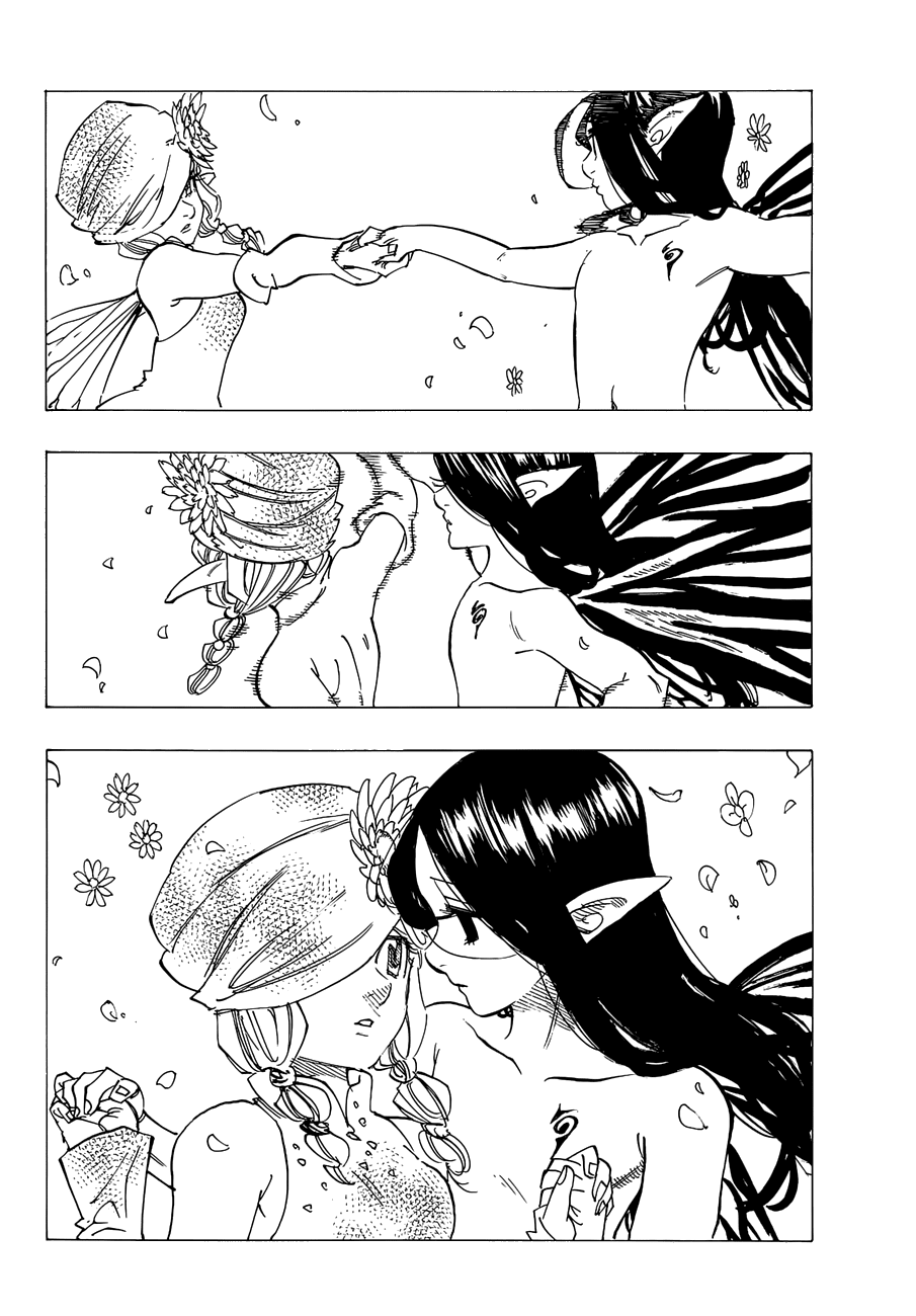 Thất Hình Đại Tội Chap 198 - Next Chap 199