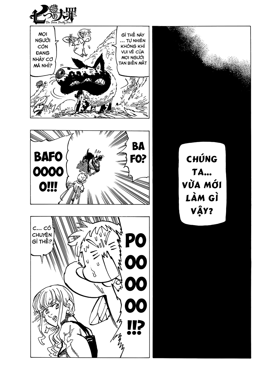 Thất Hình Đại Tội Chap 198 - Next Chap 199