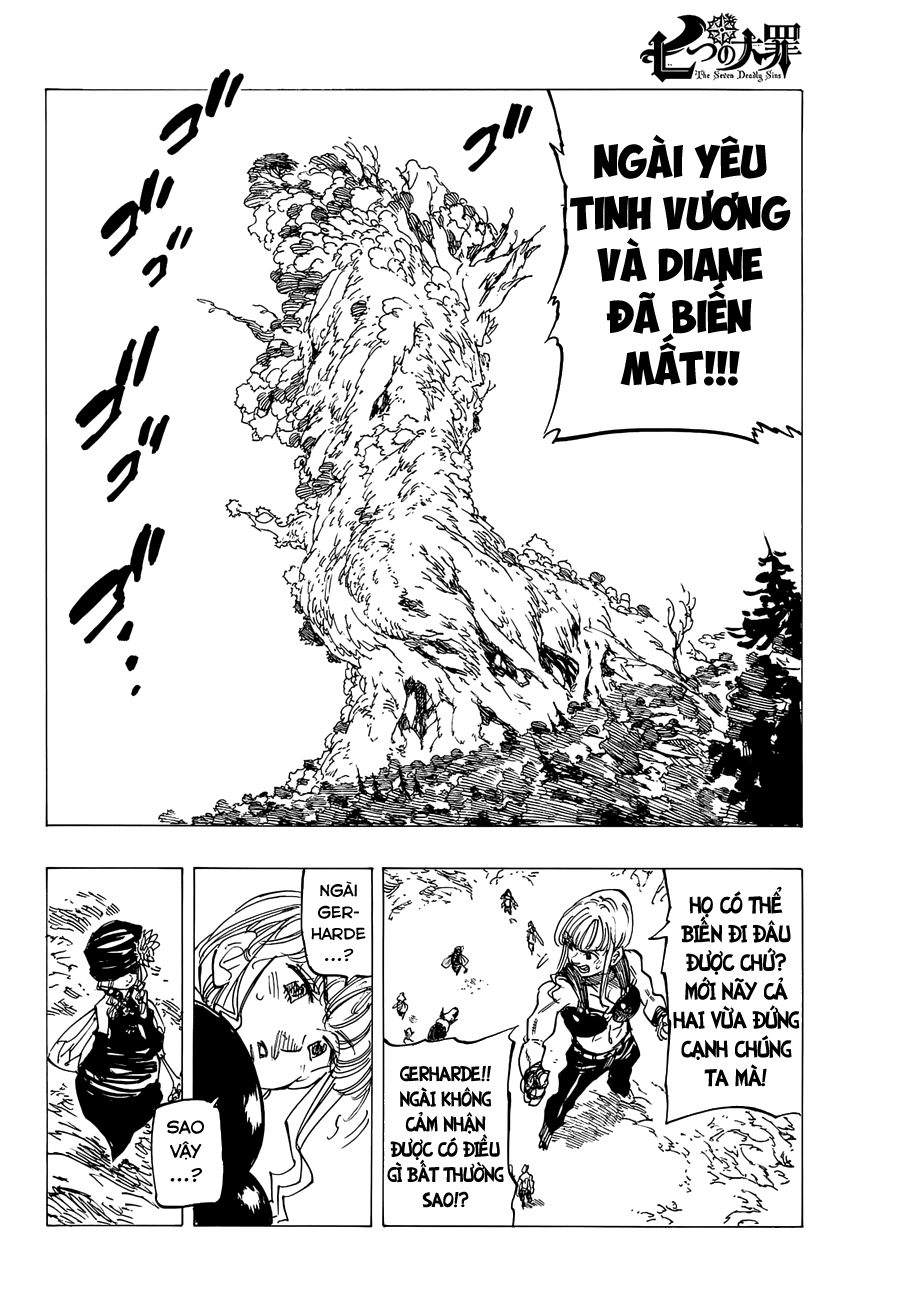 Thất Hình Đại Tội Chap 198 - Next Chap 199