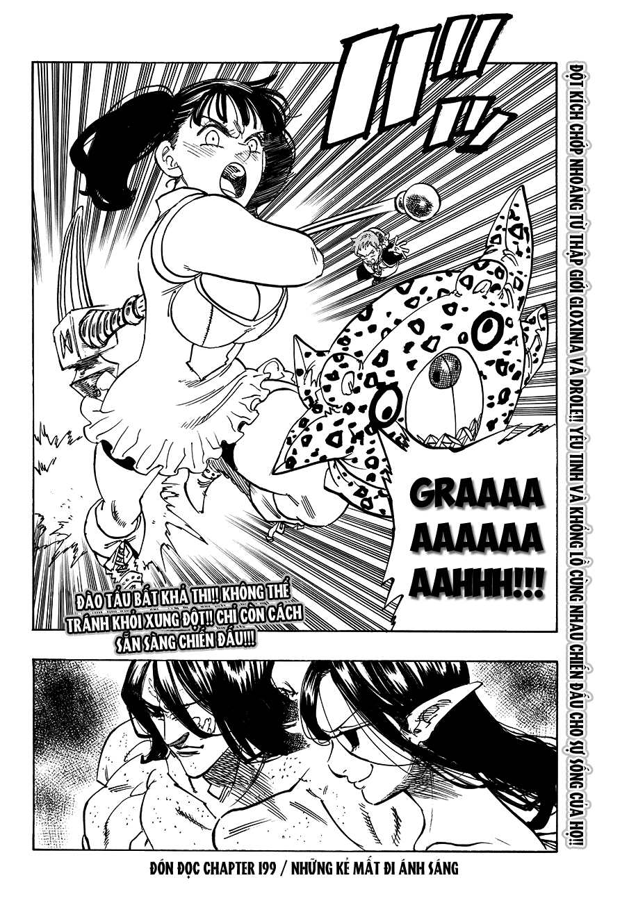 Thất Hình Đại Tội Chap 198 - Next Chap 199