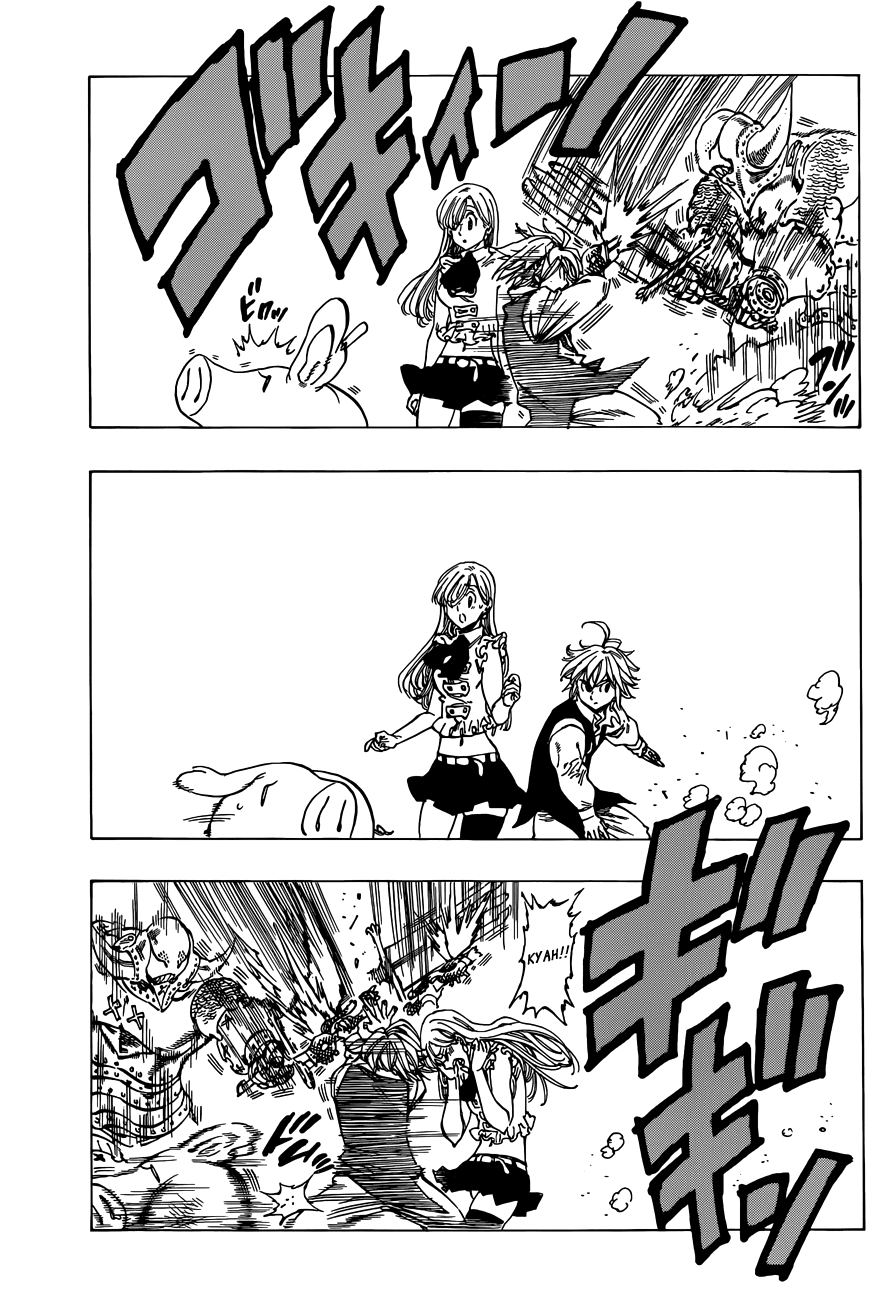 Thất Hình Đại Tội Chap 10 - Next Chap 11