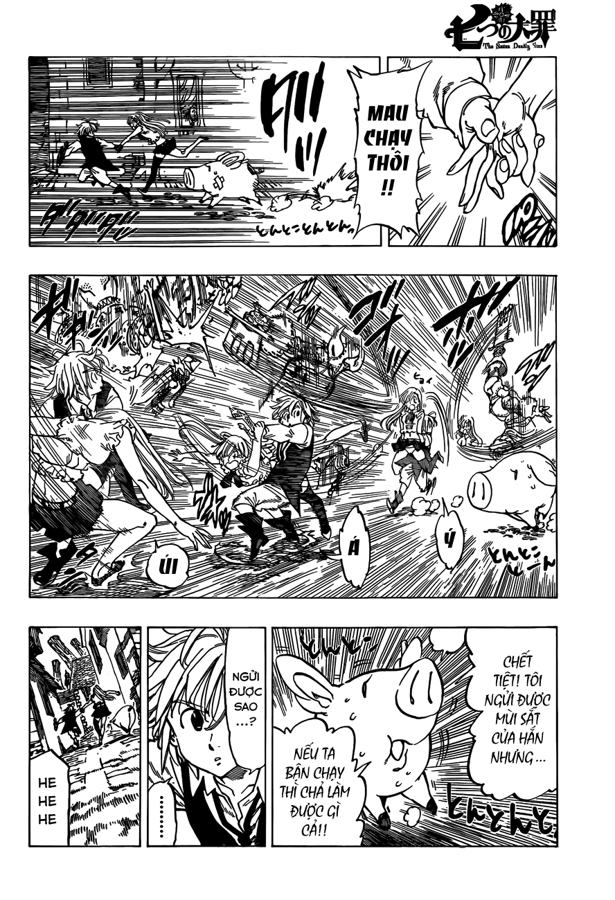 Thất Hình Đại Tội Chap 10 - Next Chap 11