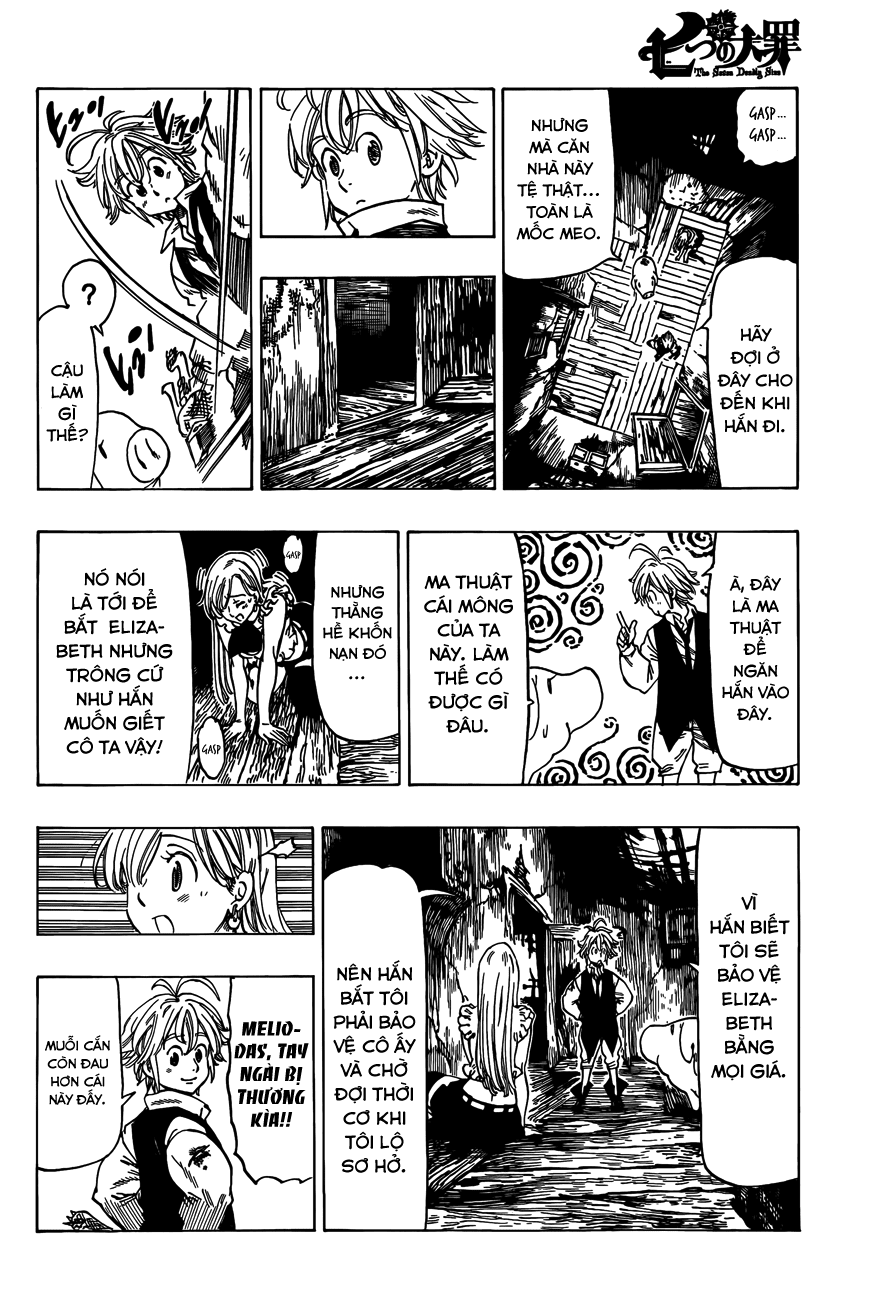 Thất Hình Đại Tội Chap 10 - Next Chap 11