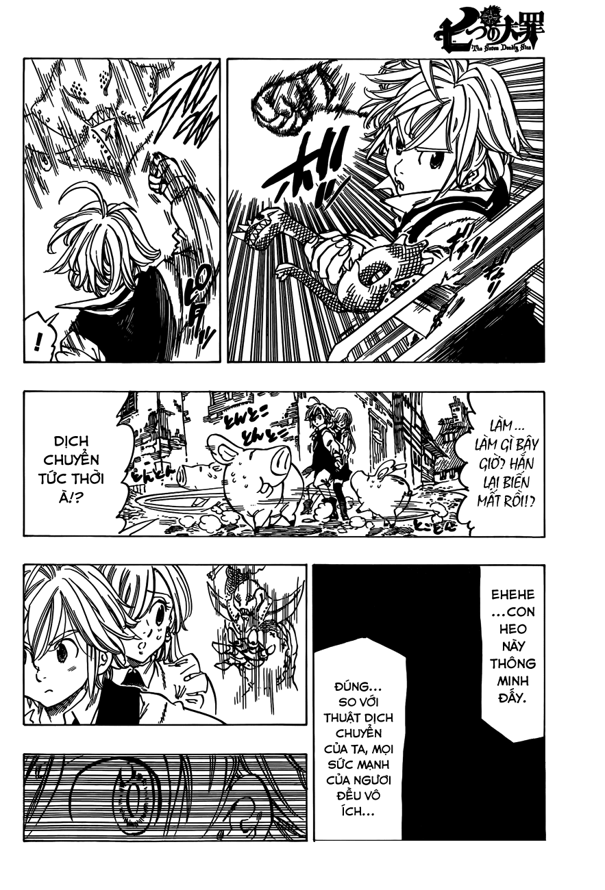 Thất Hình Đại Tội Chap 10 - Next Chap 11